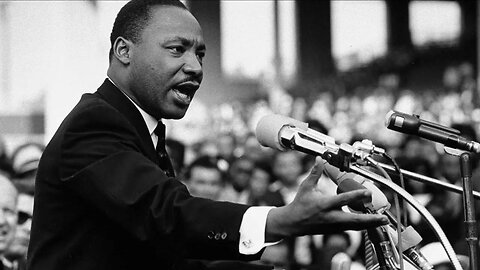 Rev Dr Martin Luther King Service