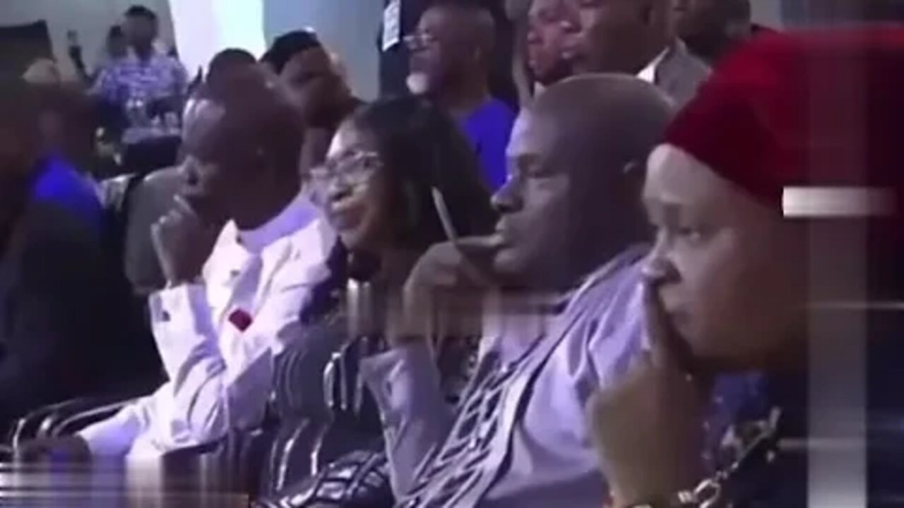 Apostle Suleman's Attepted murder: can this massage be the reason why or something else