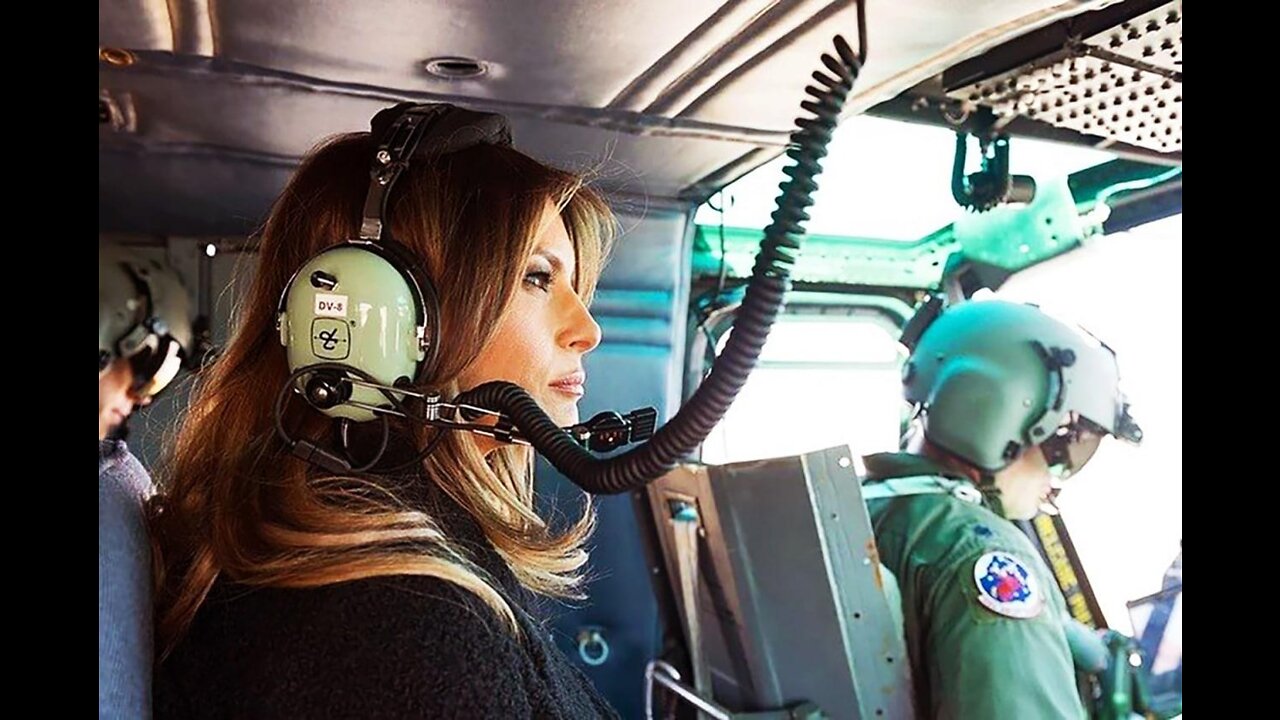 Happy Birthday Melania Trump! FLOTUS Be Best