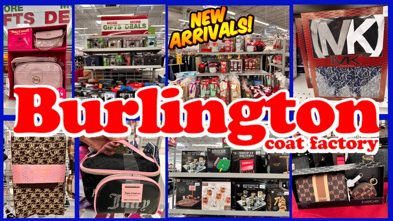 Burlington Deals This Week❤️Burlington Coat Factory ❤️Burlington Shop W/Me❤️ #shoppingvlog