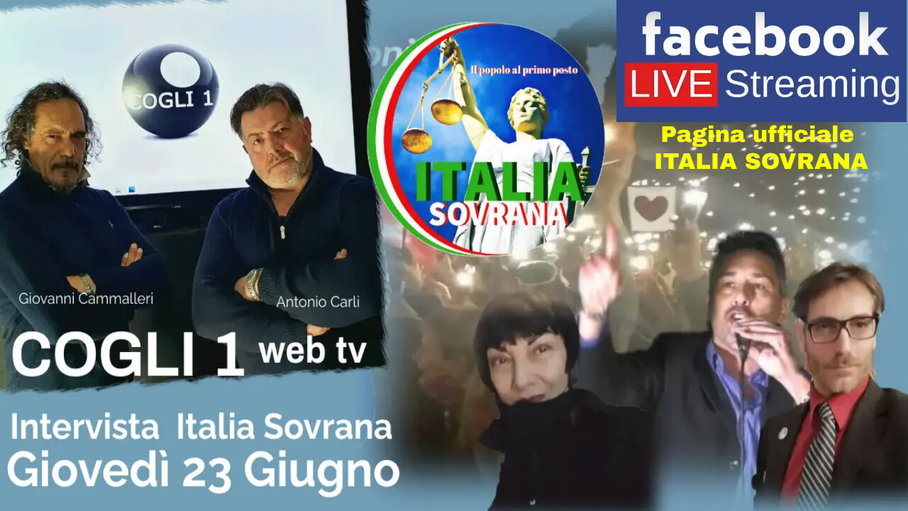 Diretta del 23 Giugno 2022