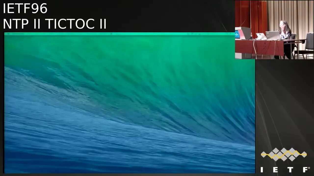 NTP TICTOC 20160722 1220