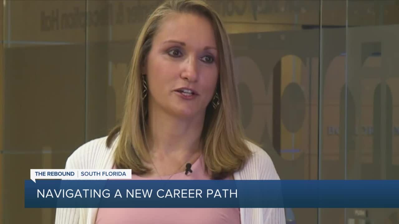 Jewish Community Career Services helps job seekers navigate career path