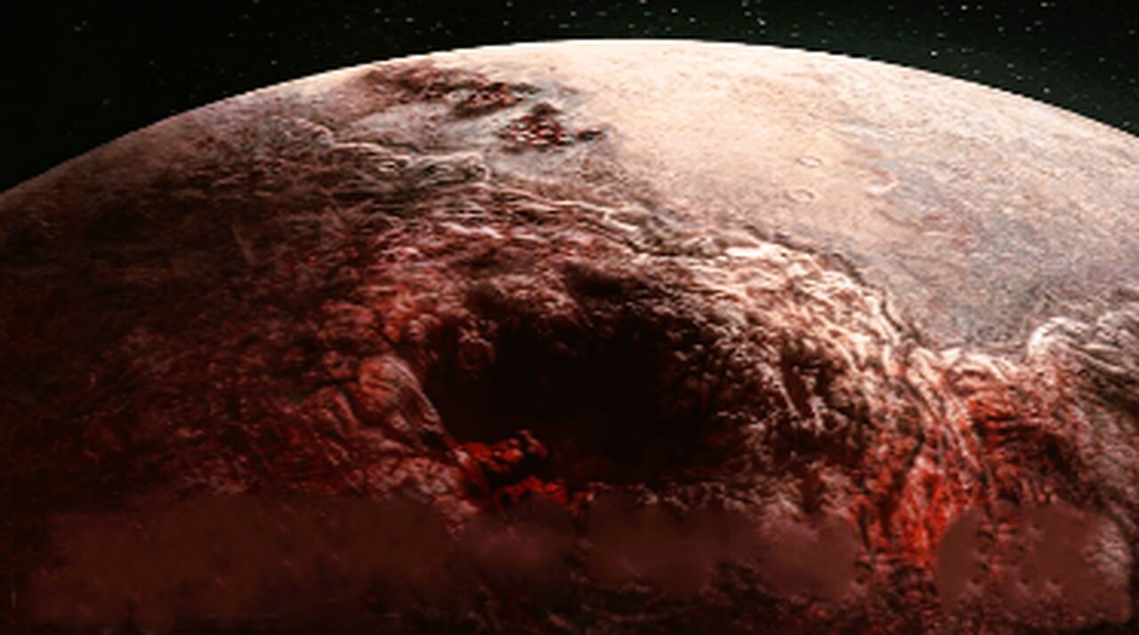 What Did NASA Discover in Latest Photos from Pluto_[720]