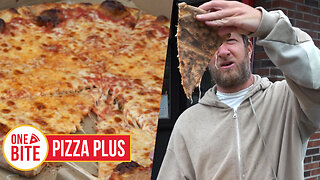 Barstool Pizza Review - Pizza Plus (Philadelphia, PA) presented by Proper Wild