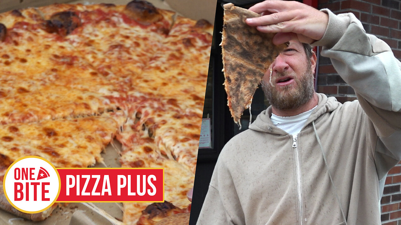 Barstool Pizza Review - Pizza Plus (Philadelphia, PA) presented by Proper Wild