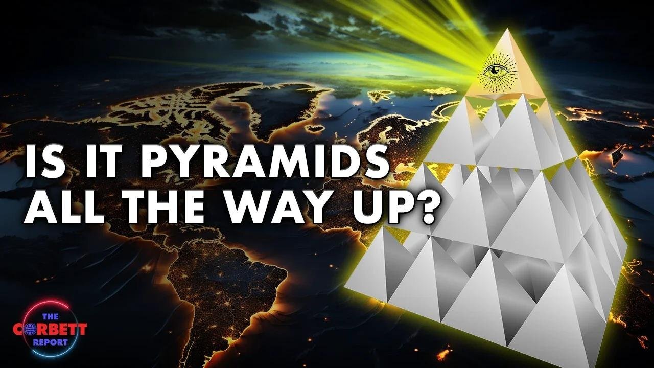 Is It Pyramids All The Way Up? - Questions For Corbett