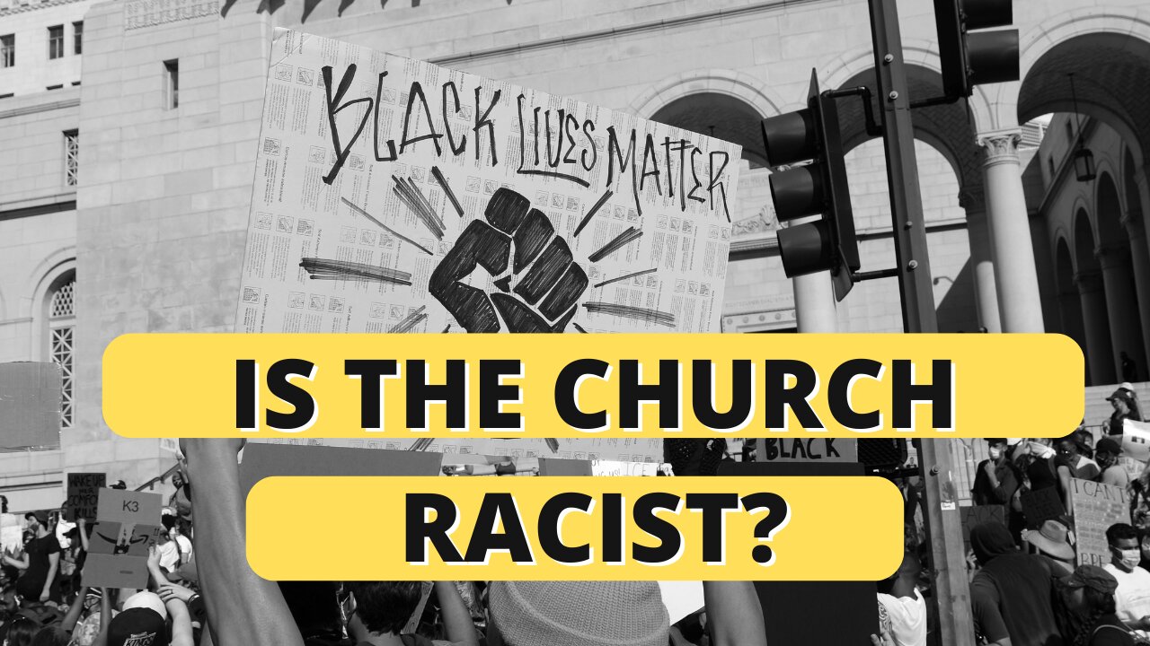 Does the Church Have a RACIAL Diversity Problem? w/Dear Woke Christian