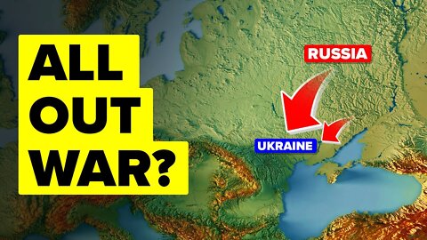 What Will Actually Happen if Russia Invades Ukraine