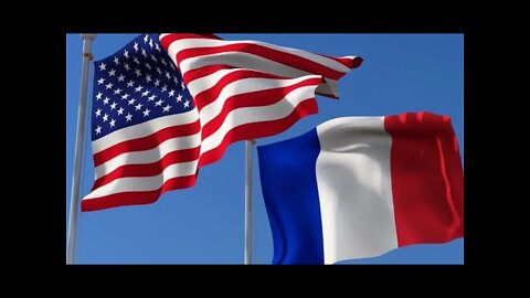 Trumpwave - A Thank You Hymn To France