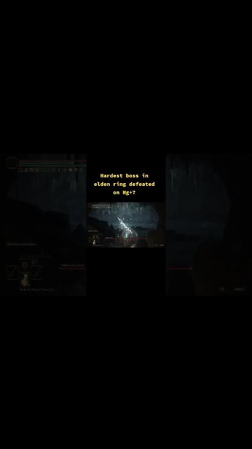He ain’t tuff 😤 #eldenring #shorts