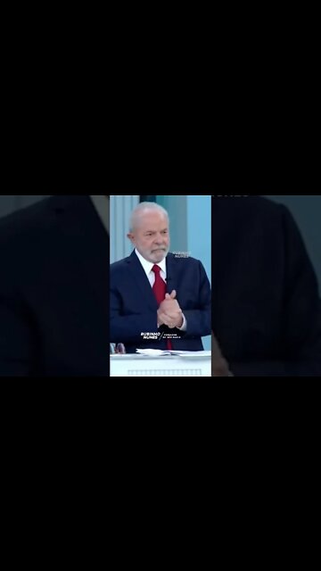 Lula não sabe ler!? 🤣🤣 #debatenaglobo #shorts