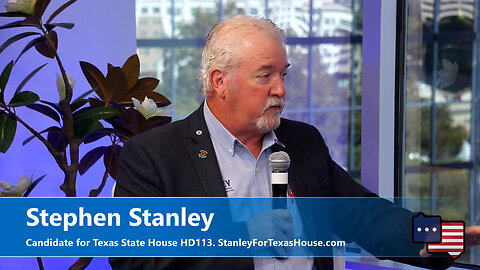 Interview with Stephen Stanley | ACWT Interviews 10.24.24