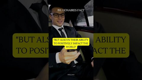 Billionaires Fact #16 Hellowd #shorts #goals #Luxurylifestyle 5