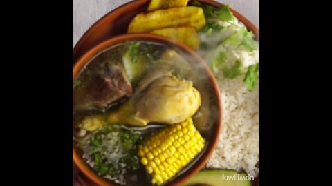 Sancocho Colombiano