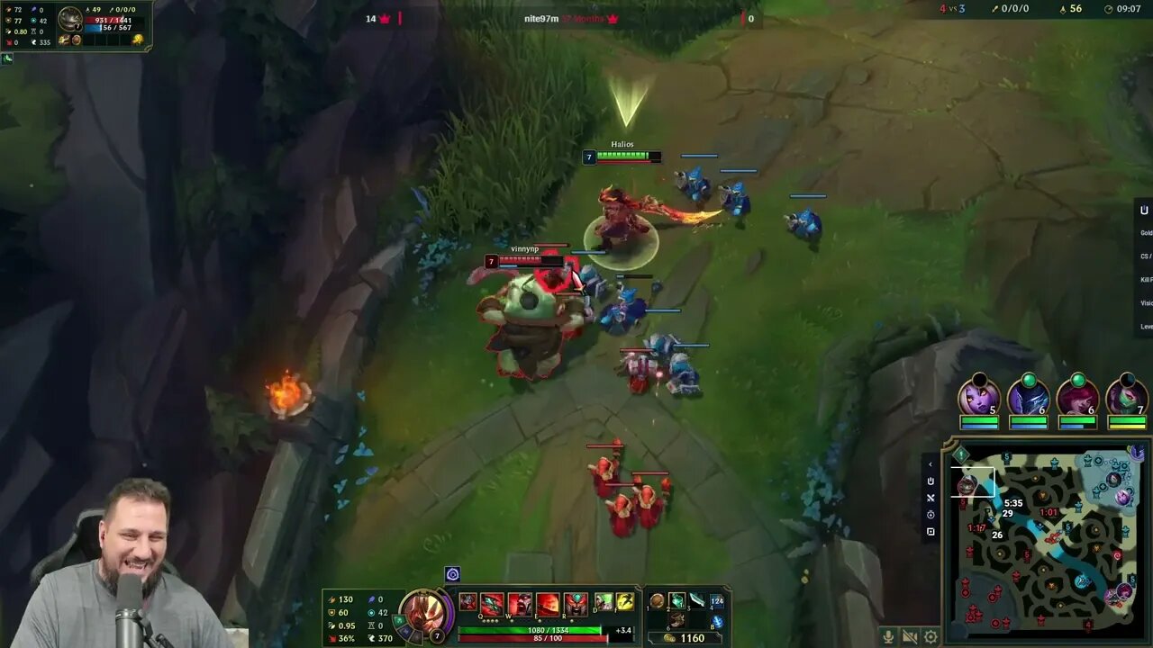 They are sending 2 to top lane now? | Daily Dose Of LEAGUE | 300