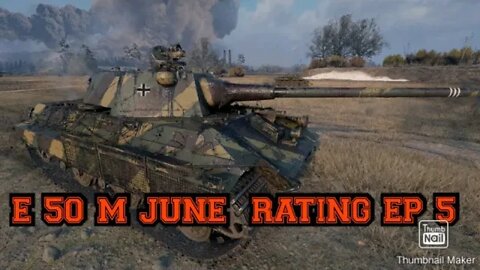 world of tanks blitz 2022 june ratings ep 5 rage machine incoming