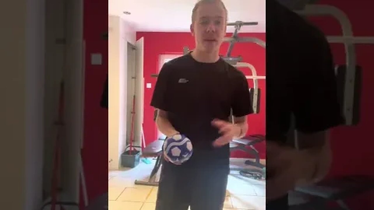 Ball Mastery Skills That You Can Do Indoors. Must Try Now!!!