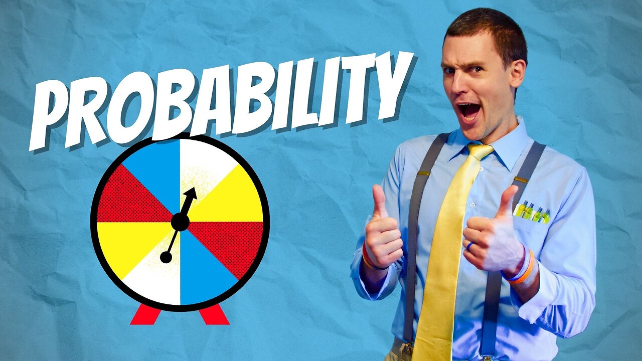 Beginner Probability - Less Likely, More Likely | 1st and 2nd Grade Math the Easy Way