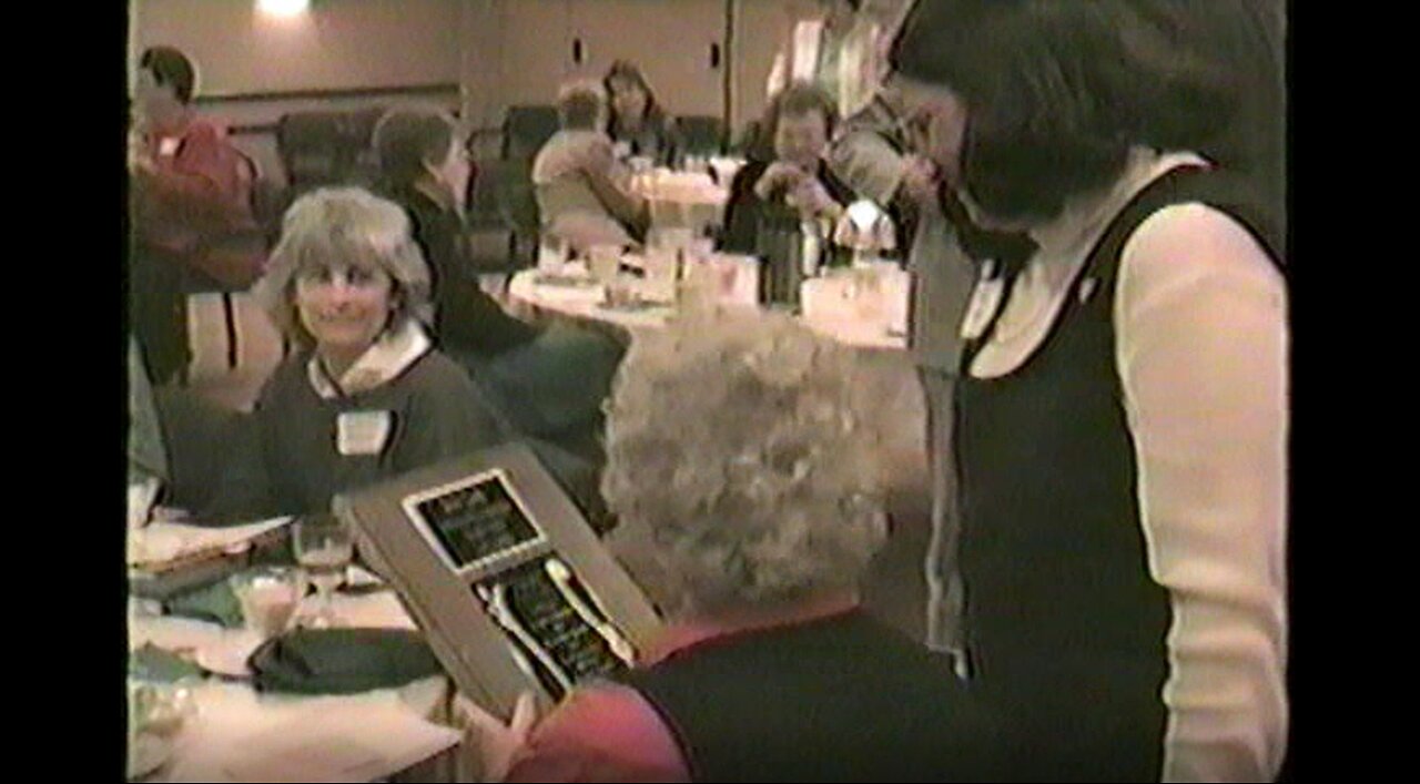 1997 Phyllis' Community Service Award
