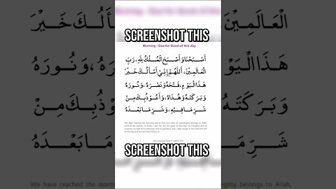 Start Your Morning Like This For A Good day