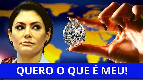 💥 MICHEQUE VIAJA PARA RECLAMAR DAS JÓIAS E OUTRAS COISITAS MAIS!