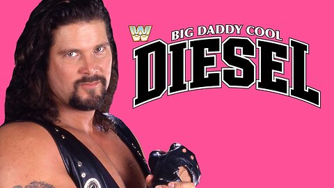 ⭐Big Daddy Cool: Diesel⭐