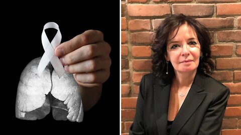 ENTREVUE Dominique Massie - Association pulmonaire