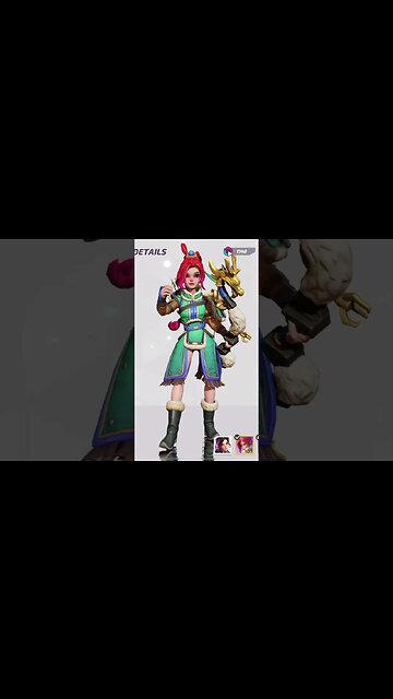 T3 Arena Heroes and Skins, RATE THIS SKIN ON A SCALE OF 10 58