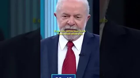 ‘Vem me dar os parabéns aqui, Lula!’ - Picanha com Bolsonaro, coxão duro com Lula