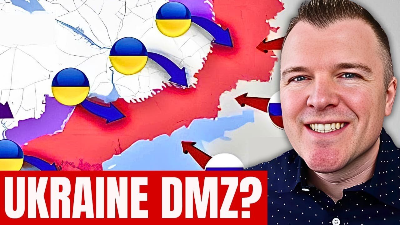 🔴BREAKING: Why Ukraine Will Never Become a Frozen Conflict