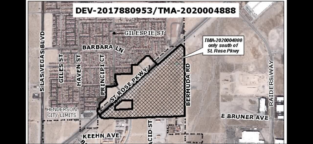 Henderson West construction starts next week