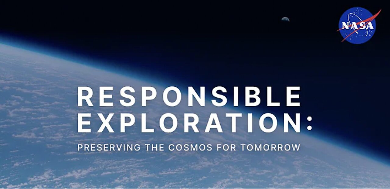 Space Symposium Keynote by NASA Deputy Administrator Pam Melroy (April 9, 2024)