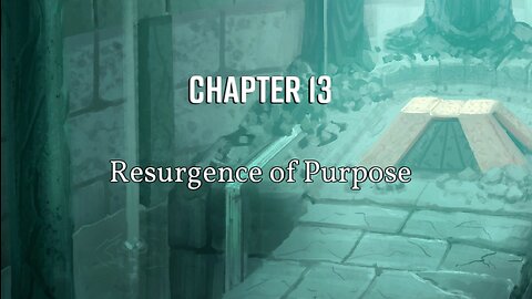 Dark Deity part 13, Resurgence of Purpose