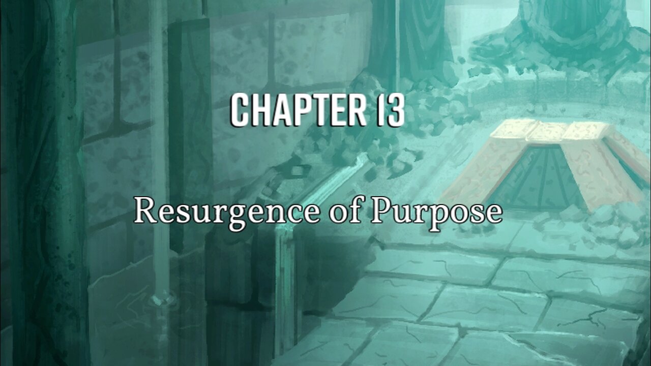 Dark Deity part 13, Resurgence of Purpose