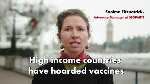 Nobody wants your damn vaccines or propaganda