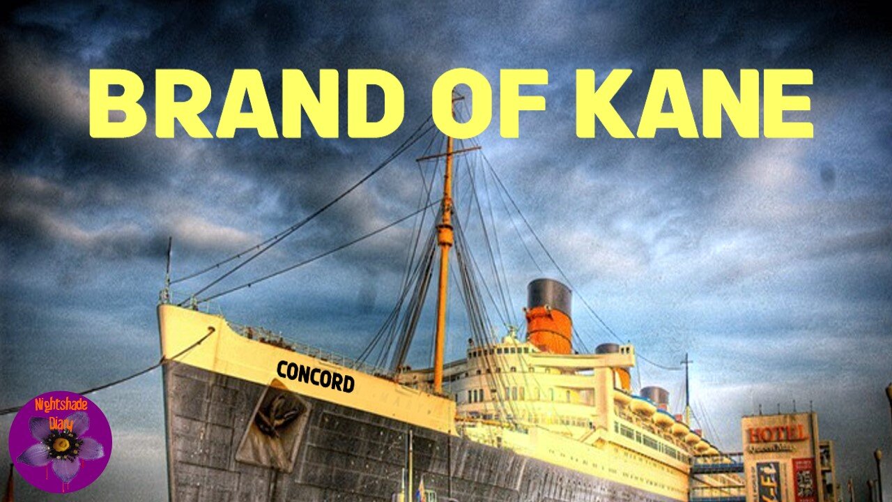 Brand of Kane | Hugh B. Cave | Nightshade Diary Podcast