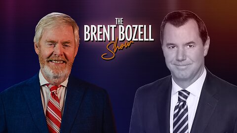 The Brent Bozell Show (Ep. 10) Joe Concha