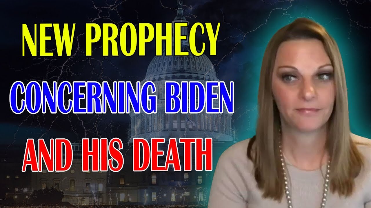 JULIE GREEN PROPHETIC WORD: [BIDEN & HIS DEATH] NO PEACE FOR THE ENEMY IN DAYS OF JUDGEMENT