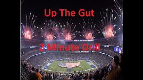Up the Gut: What's Bigger than the Super Bowl?