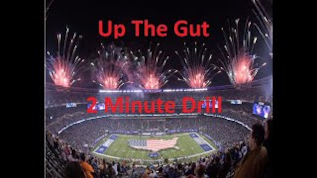 Up the Gut: What's Bigger than the Super Bowl?