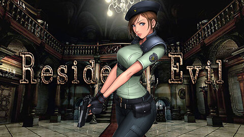 Resident Evil HD Remaster