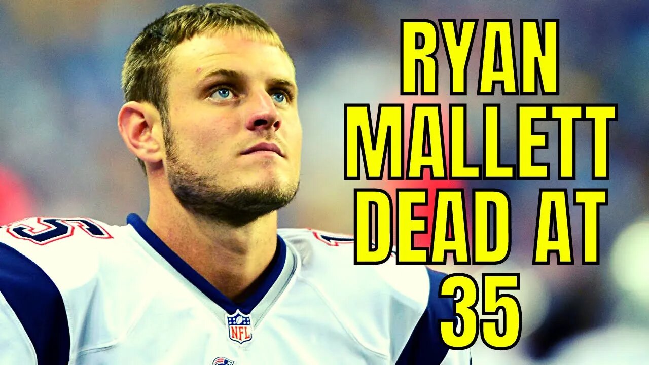 Former NFL QB Ryan Mallett Dies At 35 | Former Arkansas QB Drowns At Florida Beach