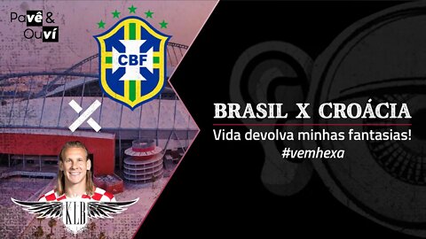 Pavê & Ouví #82 - Brasil x Coreia