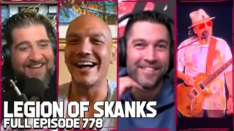 Skankfest in the Sky - Episode 778