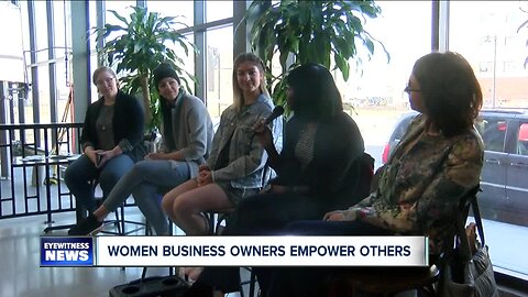 Buffalo Boss Babes host panel to inspire & empower women looking to start a business