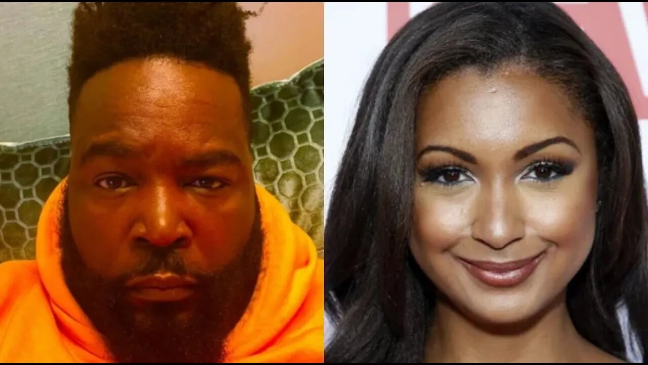 Umar Johnson GOES OFF On Eboni K Williams For MOCKING "Blue Collar" Black Men