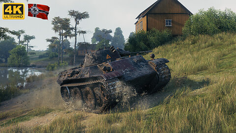 VK 16.02 Leopard - Live Oaks - World of Tanks - WoT