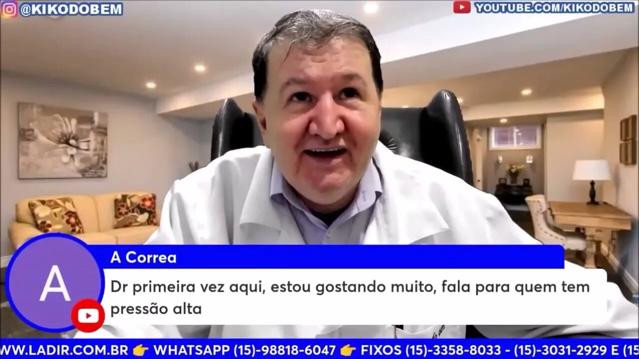 PRESSÃO ALTA HIPERTENSÃO Nattokinase com Taurina + Como ocorre os efeitos colaterais. 15-99644-8181