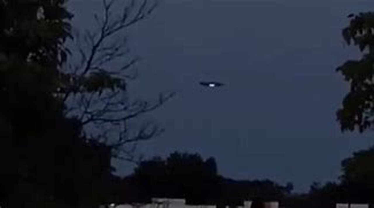 UFO Sightings in New Jersey Leaves Residents Concerned